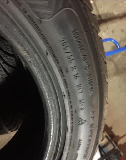 205/55R16 91T Nokian Weather plus Комплект