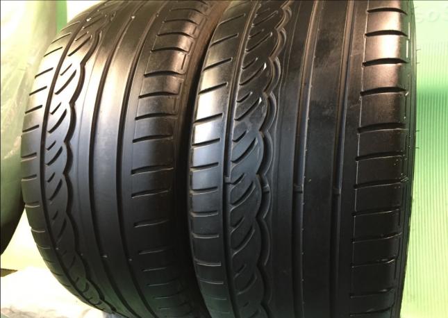 245/35R18 Dunlop sport 01 run flat пара