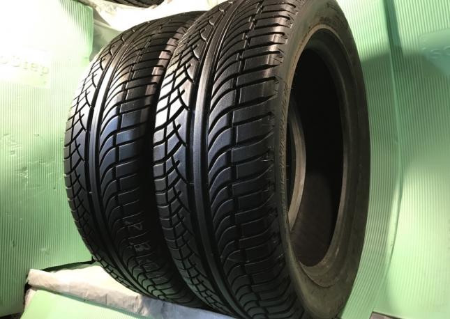 Летние шины бу R19 235/55 19 Michelin