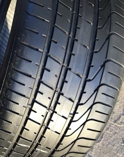 255 45 19 Pirelli p zero