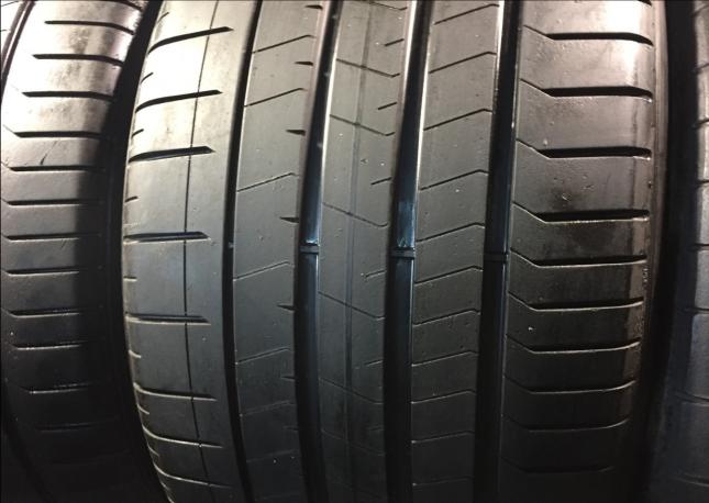 315/40R21 Pirelli Pzero PZ4 две штуки