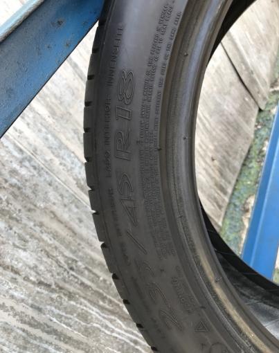 235 45 18 Michelin primasy hp 2шт