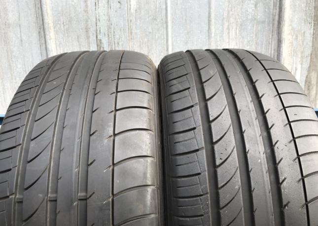 275 40 21 Dunlop sp Quattromaxx 2шт