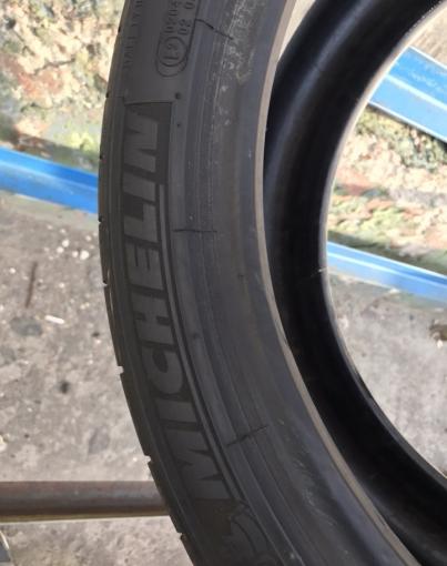 255/35/18 Michelin Pilot Sport ps2 ZP