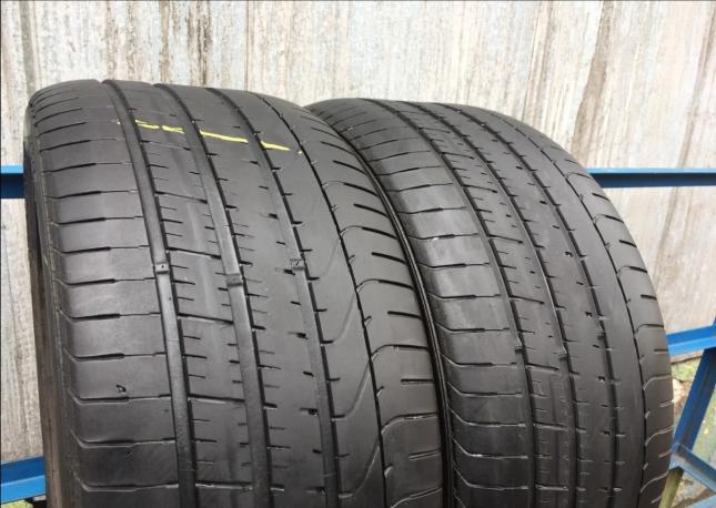 275/40R19 101Y Run Flat Pirelli Pzero две штуки