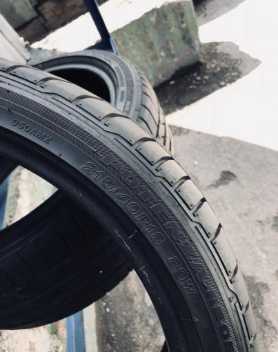 215.40.18 Bridgestone Potenza RE050A