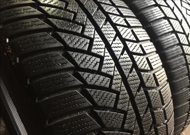 275/40R20 XL Continental winter contact TS850P 2шт