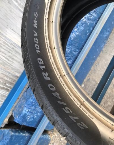 275 40 19 Pirelli Sottozero 2 Runflat 1шт