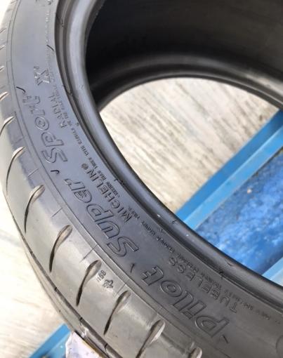 255 35 19 Michelin Super Sport 1шт