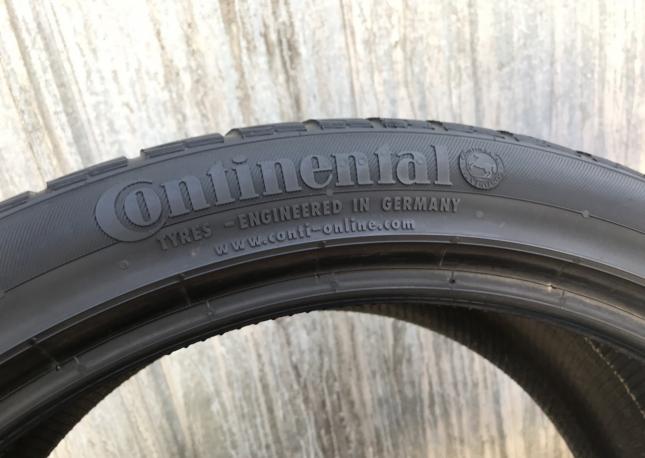 295 35 21 Continental Cross Contact Winter