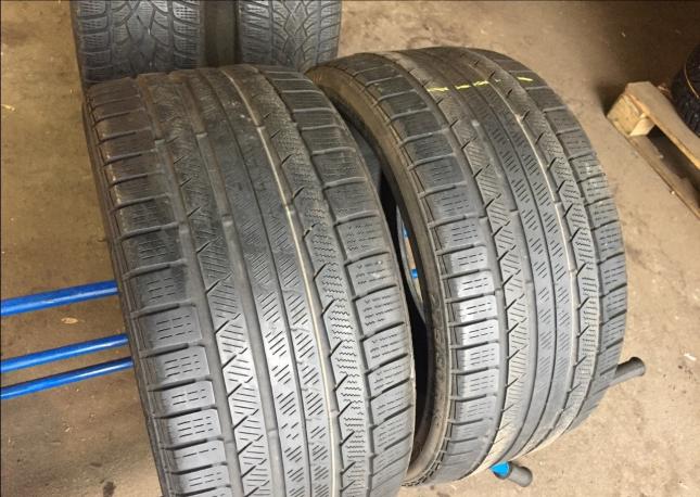 275/30R19 96W Continental C.W.C. TS 810S пара