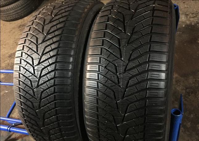 245/50R18 104V Yokohama W drive две штуки gdf1