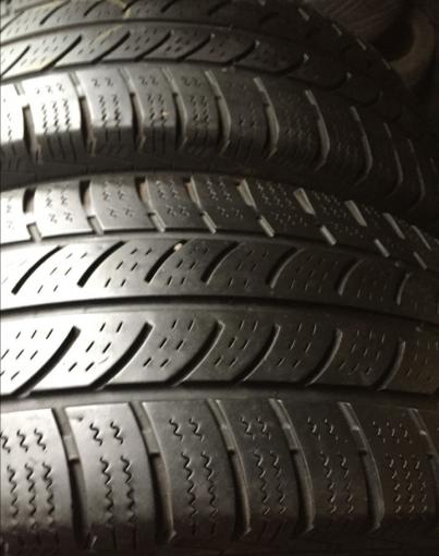 225/65R16C-шка Continental Vanco winter 2, пара