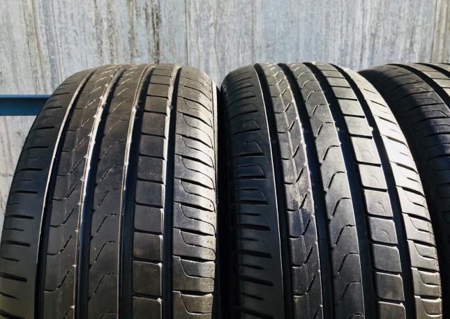 225/55/17 Pirelli Cinturato p7 225 55 17 шины бу