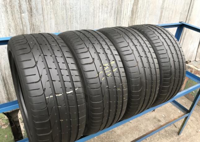 245/45/18 Pirelli pZero 245 45 18