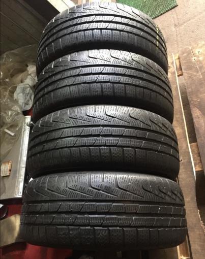 Run Flat 225/40R18 Pirelli sottoZero winter240 4шт