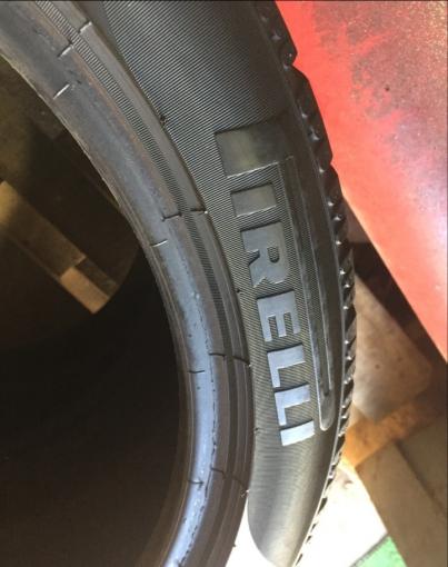 245/40R18 97V Pirelli sottoZero winter 240 пара