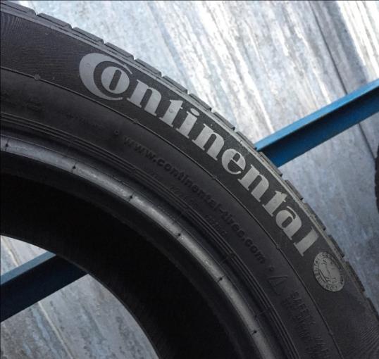 Run Flat 205/60R16 Continental TS830P Комплект