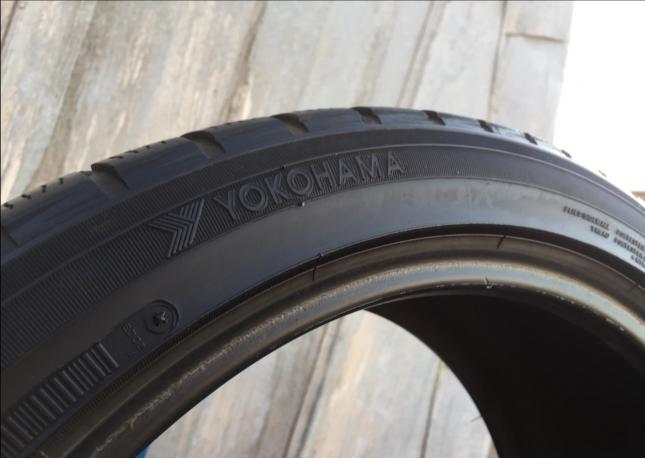 205/45R17 88V Yokohama w-drive V-902A пара