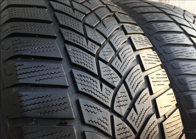 215/55R17 98V Goodyear Ultra Grip perfom. Gen-1