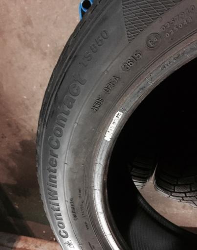 215/55R16 98H Continental C.W.C. TS850 Комплект