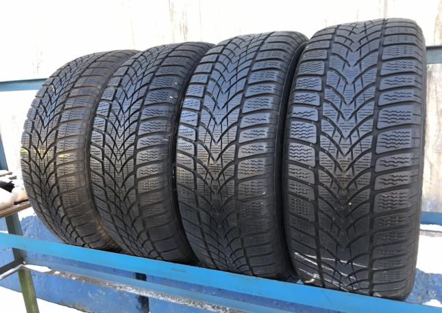 225/50/17 Dunlop WinterSport 4D dsst 225 50 17