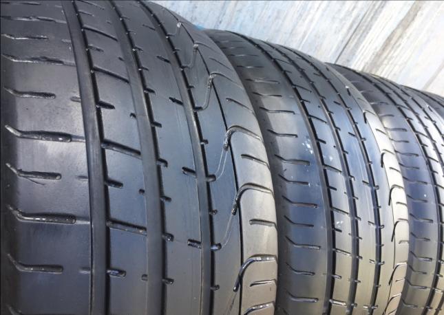 255/35R20 Pirelli Pzero AO 97Y Комплект можно два