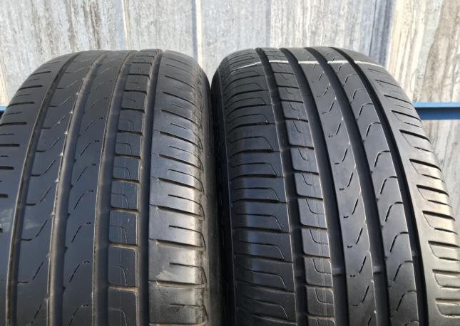 Шины бу 245 45 17 Pirelli Cinturato p7 245/45/17