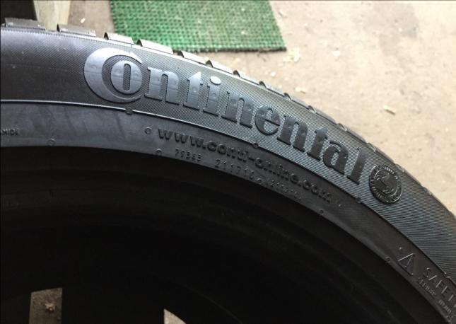 225/50R17 98V Continental C.W.C. TS830P Комплект