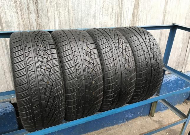 Разноширокие 225/45/17 и 235 45 17 Pirelli шины бу