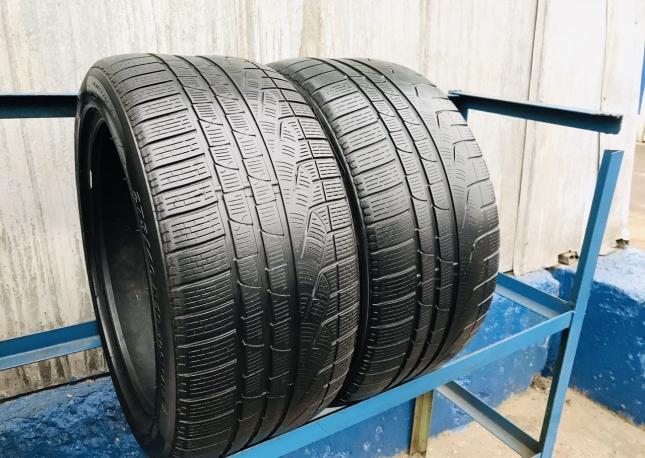 275/40/19 Pirelli Winter Sottozero 2