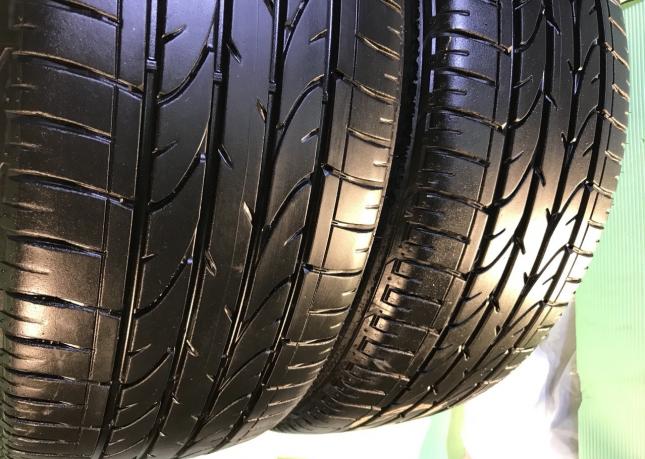 Летние шины R19 225 45 19 Bridgestone Dueler hp sp