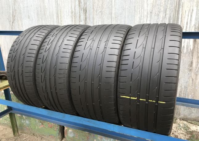 Спарка R19 255/35 225/40 Bridgestone Potenza S001