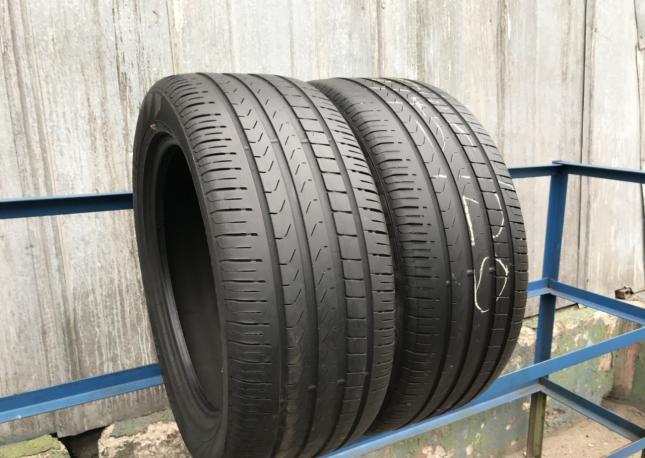 285 45 20 Pirelli Scorpion Verde 2шт