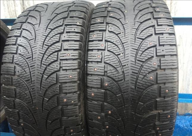 275/35R20 102T Run Flat Pirelli winter Carving 2шт