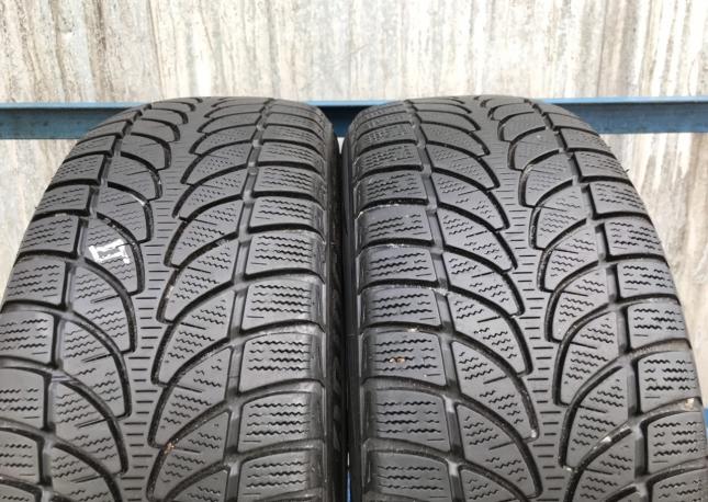 205 55 16 Bridgestone Blizzak LM32