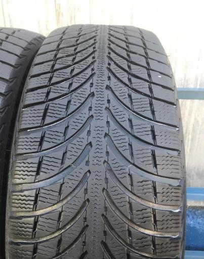 Зимние шины 235 65 R17 Michelin Lat Alpin LA2