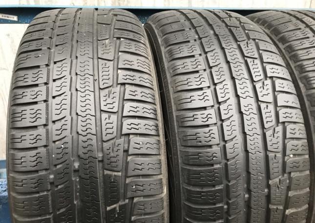 Зимние шины 205 55 16 Nokian WR A3 Runflat