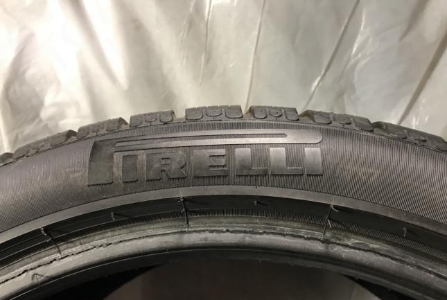 Зимние шины 285 35 20 Pirelli Sottozero 2