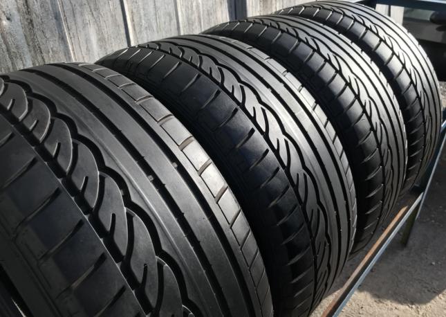 Разноширокие 255/45/18 235/50Dunlop sp sport 01 4ш