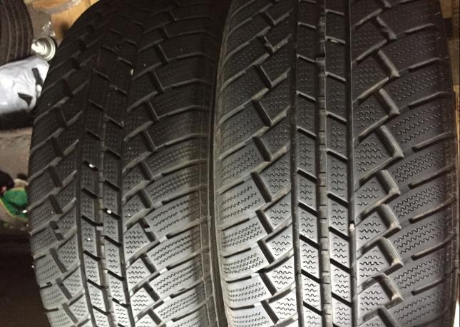 215/65R16С Infinity winter king INF-059 две штуки