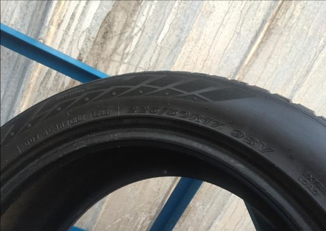 225/50R17 97V Nexen WinGuard snow G WH2 пара