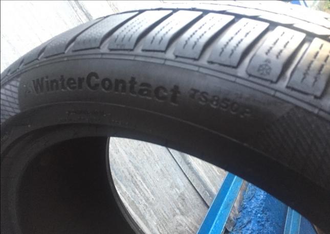 245/40R18 97V XL Continental C.W.C TS850P одно