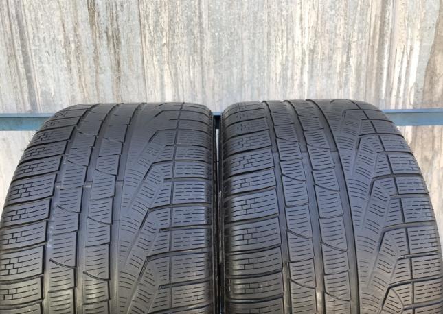 Зимние шины 285/35/18 Pirelli Winter Sottozero 2