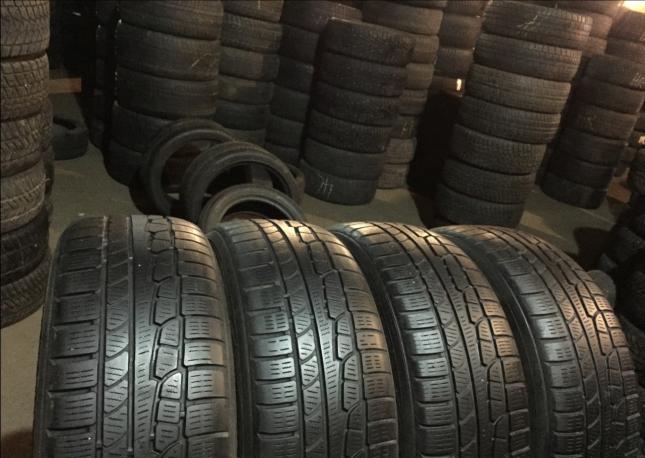 245/65R17 Nokian WR G2 Комплект fgh1 109H