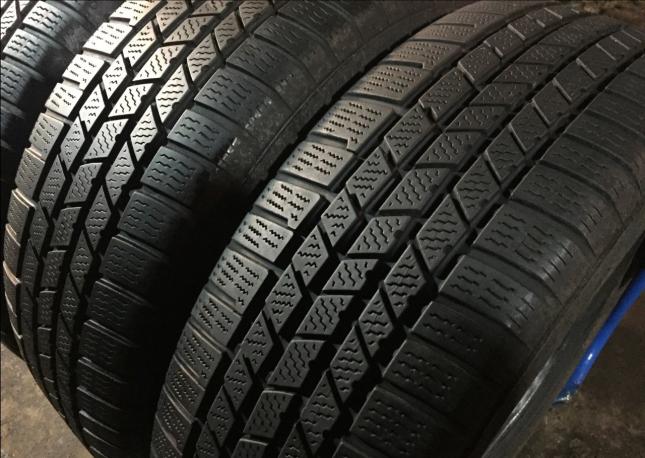 235/55R19 105H Continental CrossContact winter