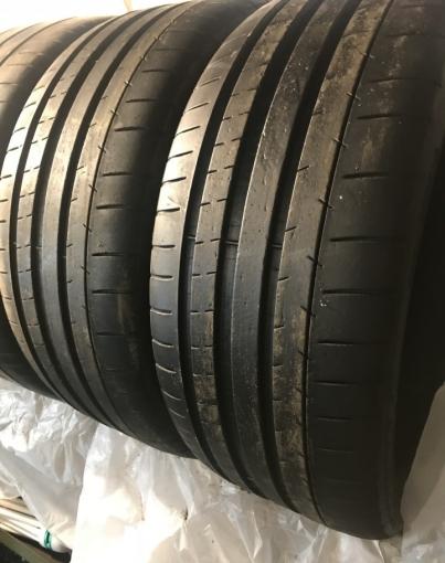 Спарка 245 35 285 30 R21 Michelin Super Sport