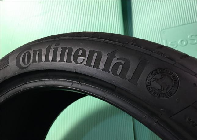 225/40R18 Continental conti sport contact 5 пара