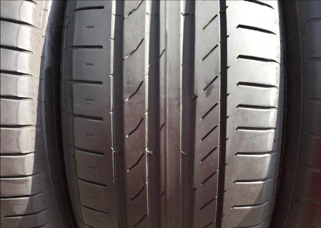 215/50R17 continental sport contact 5 комплект