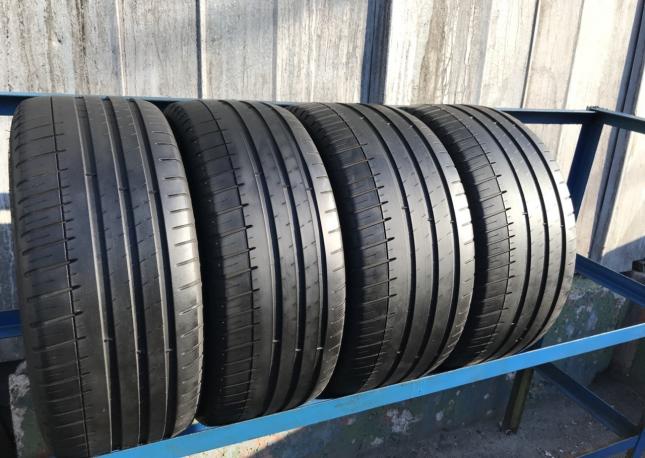 Разноширокие 225/40/18 255/35 Michelin PS3 4шт